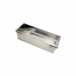 Existe en plusieurs tailles Moule ouvrant à cake ou à pâté 27 cm - Fer Blanc - Une qualité professionnelle, pour un démoulage ...