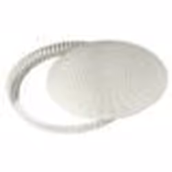Gobel - Moule à Tarte Cannelé Fond Perforé Amovible 28 cm U