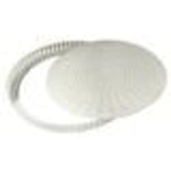 Gobel - Moule à Tarte Cannelé Fond Perforé Amovible 28 cm U