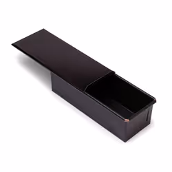 Gobel 219310, Moule à gâteau, Rectangulaire, Marron, 250 mm, 93 mm, 76 mm