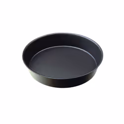 Gobel 223750, Moule à gâteau, Rond, Noir, 50 mm, 24 cm, 1 pièce(s)