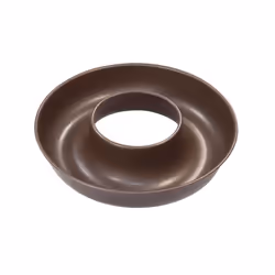 Gobel 224050, Moule à gâteau turban, Rond, 250 °C, Marron, France, 50 mm