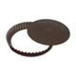 Moule à tarte - GOBEL - Tourtière cannelée perforée - Ø20cm - Fond mobile - Anti-adhérent - Hauteur 28mm - Marron