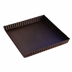 Gobel 226710, Moule à pudding, Rectangulaire, 230 mm, 230 mm, 25 mm, 1 pièce(s)