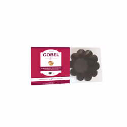 Gobel 271641, Moule à muffins, Autres, 250 °C, Marron, France, 32 mm