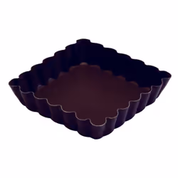 Gobel 294370, Moule à pudding, Rectangulaire, 100 mm, 100 mm, 20 mm, 1 pièce(s)