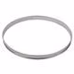 Cercle à Tarte - GOBEL - Modèle Inox - Diamètre 32 cm - Hauteur 27 cm - Ustensile à Pâtisserie