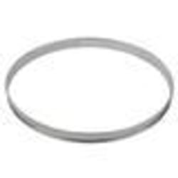 Cercle à Tarte - GOBEL - Modèle Inox - Diamètre 32 cm - Hauteur 27 cm - Ustensile à Pâtisserie