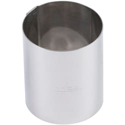 Gobel - Cercle à vacherin en inox