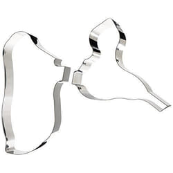 Moules Nonnettes - Gobel - 884712 - Emporte-pièces Inox - Forme Guadeloupe - 2 parties