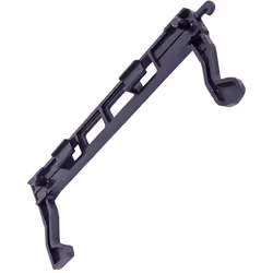 Crochet de porte d'origine pour four micro-ondes SAMSUNG DE64-00264A Appareils compatibles : [FOUR MICRO-ONDES SAMSUNG: ] CE1 ...