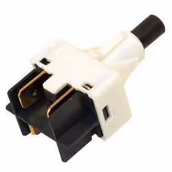Interrupteur marche arrêt compatible pour lave-vaisselle BEKO, WHIRLPOOL, BAUKNECHT, BLOMBERG, IKEA WHIRLPOOL, CONTINENTAL ED ...