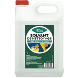 Phebus - Solvant de nettoyage bidon 5L 322 283