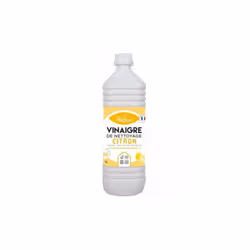 Vinaigre ménager de nettoyage de 9,5% d'acidité. Détartrant, nettoyant multi-usages et naturel. Produit sans détergent, sans  ...