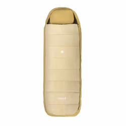 Sac de Couchage - Lafuma - Nunavüt Light - Rectangulaire - Déperlant - Jaune