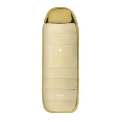 Sac de Couchage - Lafuma - Nunavüt Light - Rectangulaire - Déperlant - Jaune