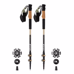 Bâton de randonnée Lafuma Mixte altiplano pairs