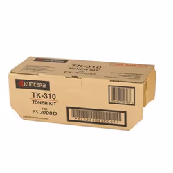 KYOCERA TK-310 Cartouche de toner 1 pièce(s) Original Noir