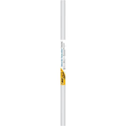 BIC Velleda Rouleau Adhésif Effaçable à Sec 100x200 cm - Blanc x1