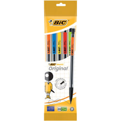 BIC Matic Classic 07mm Pouch 5