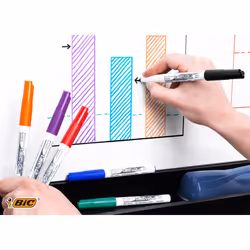 BIC 958166 marqueur 8 pièce(s) - Vue supplémentaire 4
