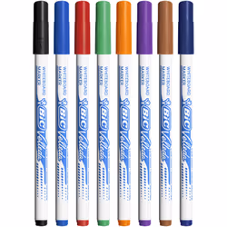 BIC 1199005728 marqueur 8 pièce(s)