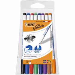 BIC 1199005728 marqueur 8 pièce(s)
