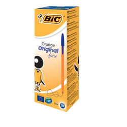 BIC 8099221 stylo à bille Bleu 20 pièce(s)