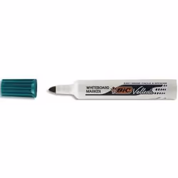 BIC Velleda Whiteboard Marker 1791, 12 pièce(s), Vert, Pointe ogive, Blanc, Rond, 1,9 mm
