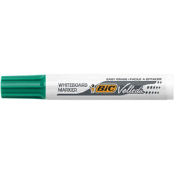 BIC Velleda 1791 marqueur 12 pièce(s) Pointe biseautée Vert
