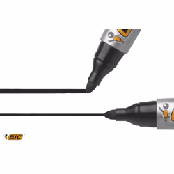 BIC Marking 2000 Ecolutions marqueur 1 pièce(s) Pointe ogive Noir