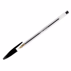 BIC Cristal, Stylo à bille, Noir