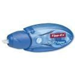 Correcteur Tipp-Ex Micro Tape Twist avec capuchon rotatif - 5mmx8m - Pack de 10