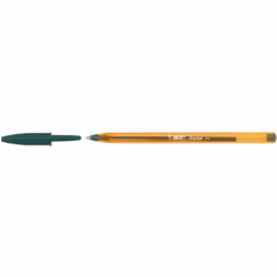 BIC Cristal Fine, Vert, 50 pièce(s), Fin