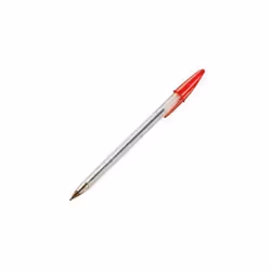 BIC 872720, Stylo à bille, Rouge, 50 pièce(s), Fin