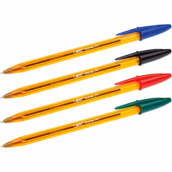 BIC 872723 stylo à bille Fin 20 pièce(s)
