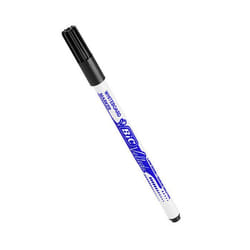 Feutre effaçable à sec - BIC - VELLEDA 1721 - Pointe fine - Encre à base dalcool - Noir