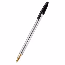BIC 880648, Stylo à bille, Noir, 50 pièce(s)