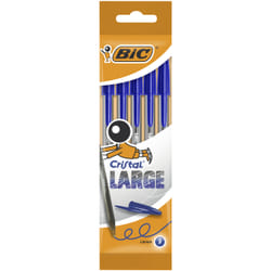 BIC 888746 stylo à bille Bleu 5 pièce(s)