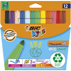 BIC 8922231 stylo-feutre Multicolore 12 pièce(s)