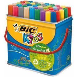 BIC Kids Visacolor XL stylo-feutre Bold Multicolore 48 pièce(s)