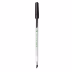 BIC 8932392, Stylo à bille, Noir, 60 pièce(s)