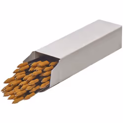 BIC 893271, Noir, Moyen, Boîte, 50 pièce(s)