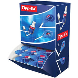 TIPP-EX Easy Correct film/bande correcteur 12 m Blanc 20 pièce(s)
