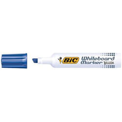 BIC Velleda 1791 marqueur Pointe biseautée Bleu