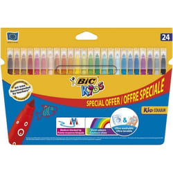 BIC® Kids - Feutres de coloriage - BIC® Kids x24