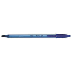 BIC 918519 stylo à bille Bleu 50 pièce(s)
