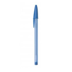 BIC CRISTAL SOFT Vert Moyen 50 pièce(s)