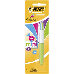 BIC 918511 stylo à bille Stylo à bille rétractable avec clip Moyen 1 pièce(s)