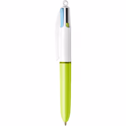 BIC 918511 stylo à bille Stylo à bille rétractable avec clip Moyen 1 pièce(s)